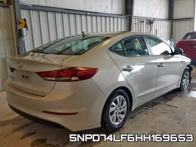 5NPD74LF6HH169653 фото 5