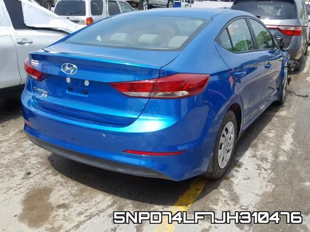 5NPD74LF7JH310476 фото 5