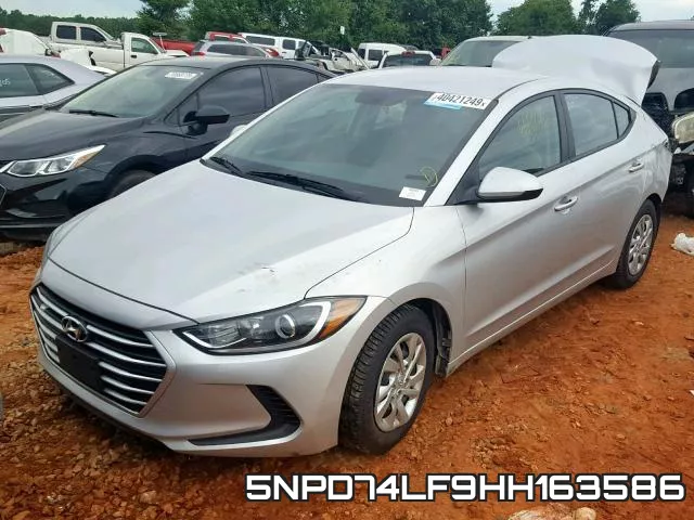5NPD74LF9HH163586 фото 3