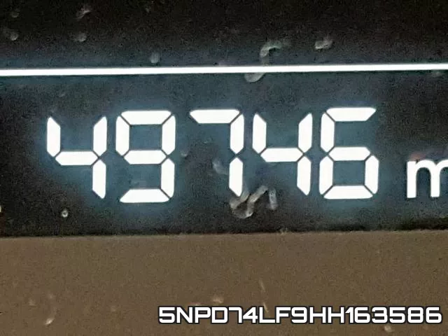5NPD74LF9HH163586 фото 9