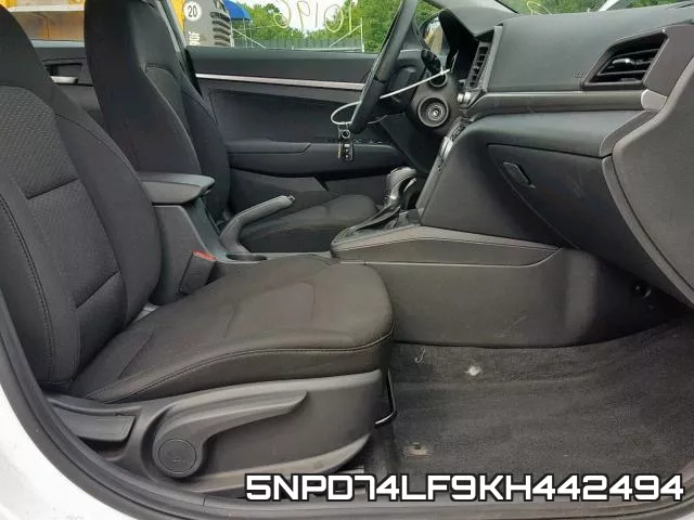 5NPD74LF9KH442494 фото 6
