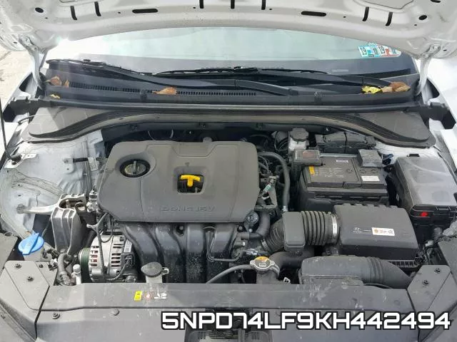 5NPD74LF9KH442494 фото 8