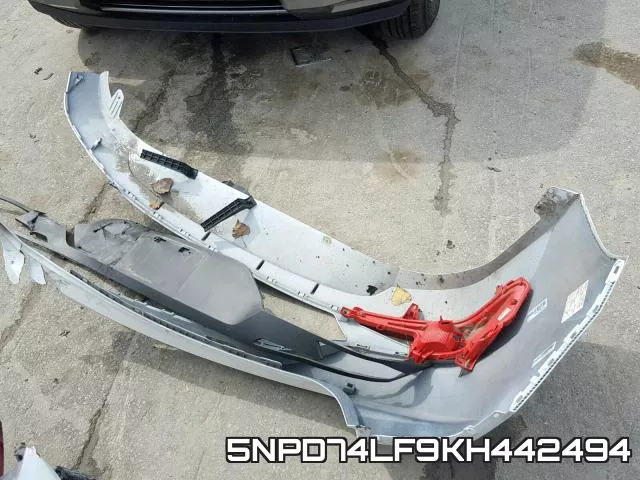 5NPD74LF9KH442494 фото 9