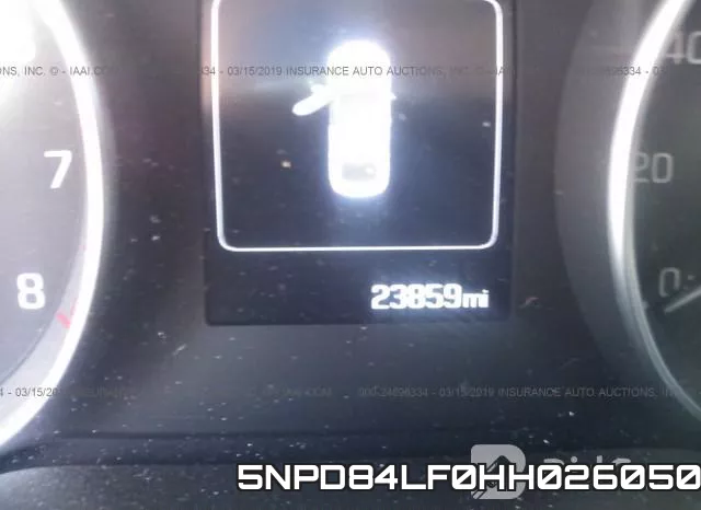 5NPD84LF0HH026050 фото 8
