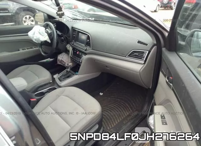 5NPD84LF0JH276264 фото 6