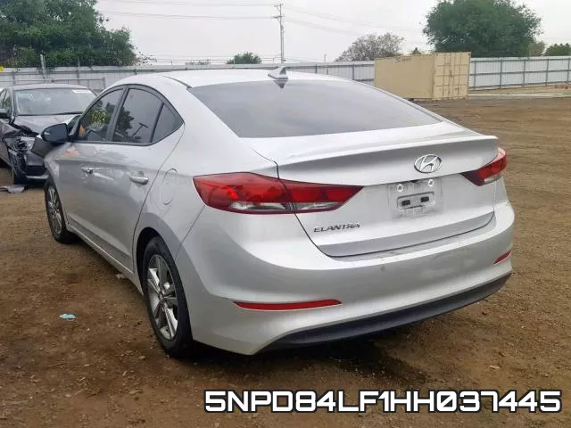 5NPD84LF1HH037445 фото 4