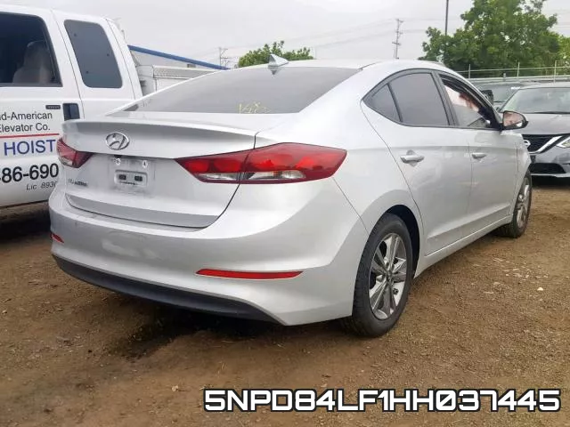 5NPD84LF1HH037445 фото 5