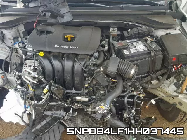 5NPD84LF1HH037445 фото 8