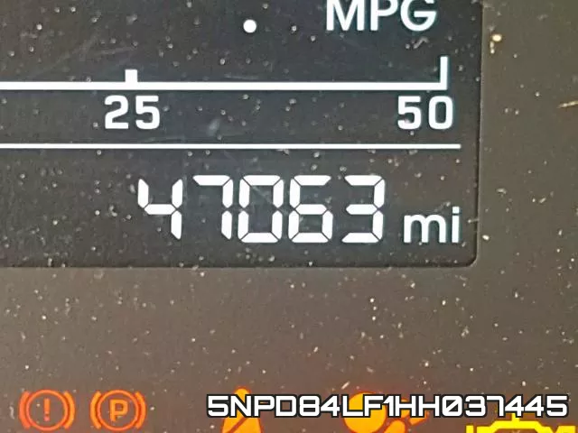 5NPD84LF1HH037445 фото 9