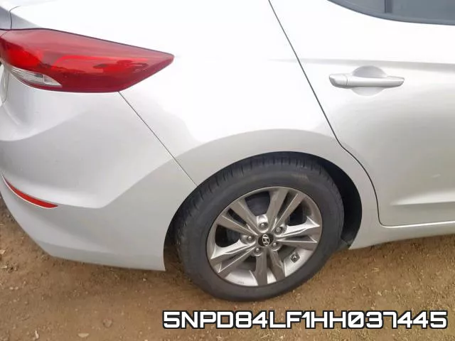 5NPD84LF1HH037445 фото 10