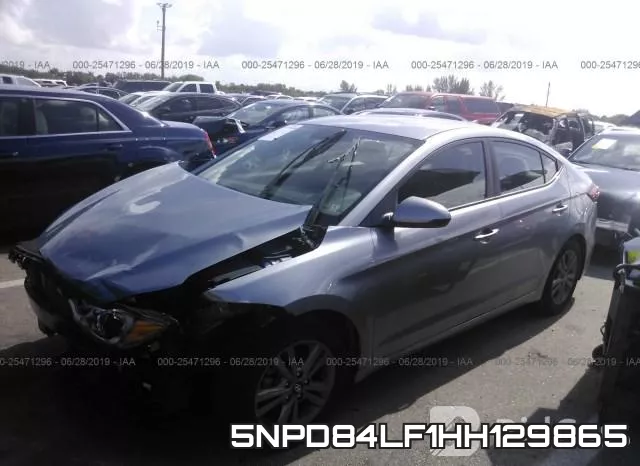 5NPD84LF1HH129865 фото 3