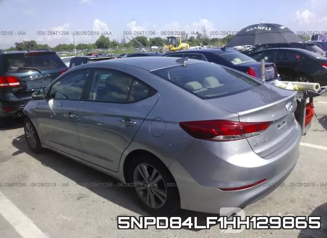 5NPD84LF1HH129865 фото 4
