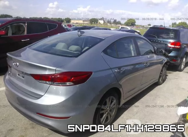 5NPD84LF1HH129865 фото 5