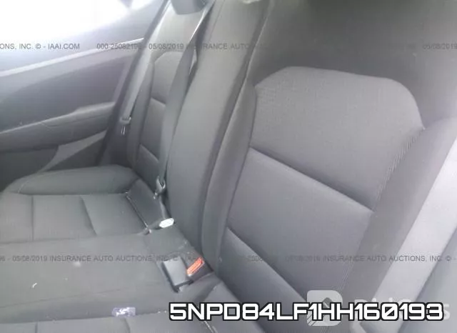 5NPD84LF1HH160193 фото 9
