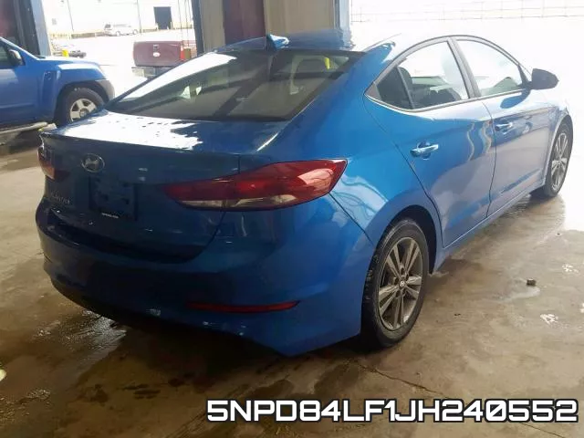 5NPD84LF1JH240552 фото 5