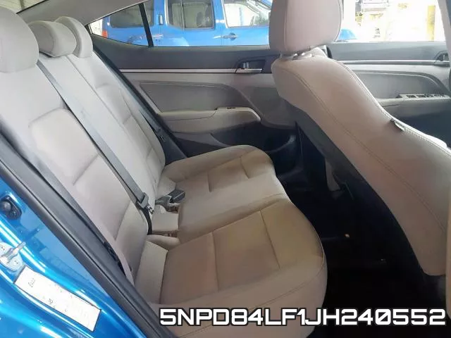 5NPD84LF1JH240552 фото 7