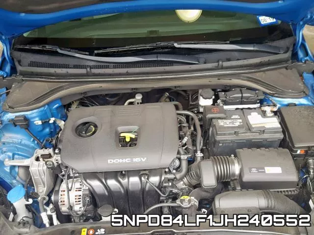 5NPD84LF1JH240552 фото 8