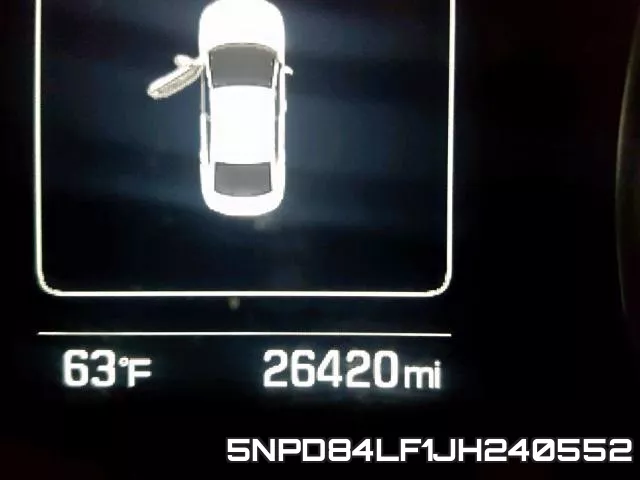5NPD84LF1JH240552 фото 9