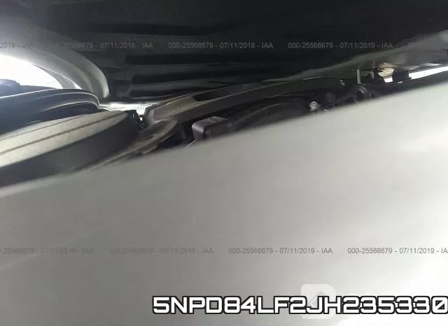 5NPD84LF2JH235330 фото 2