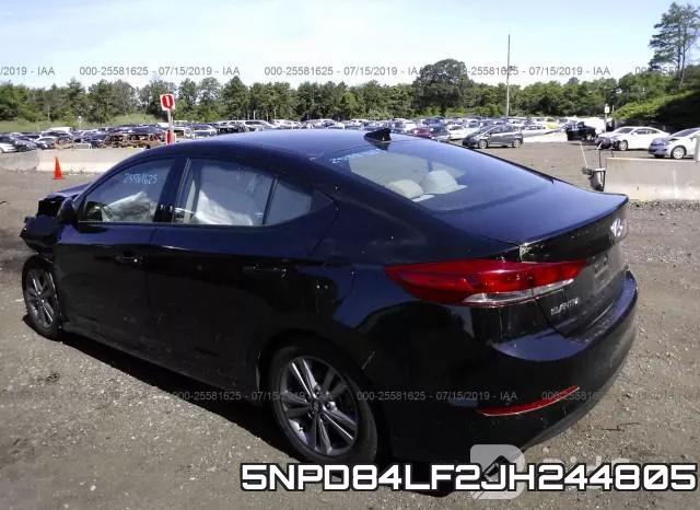 5NPD84LF2JH244805 фото 4