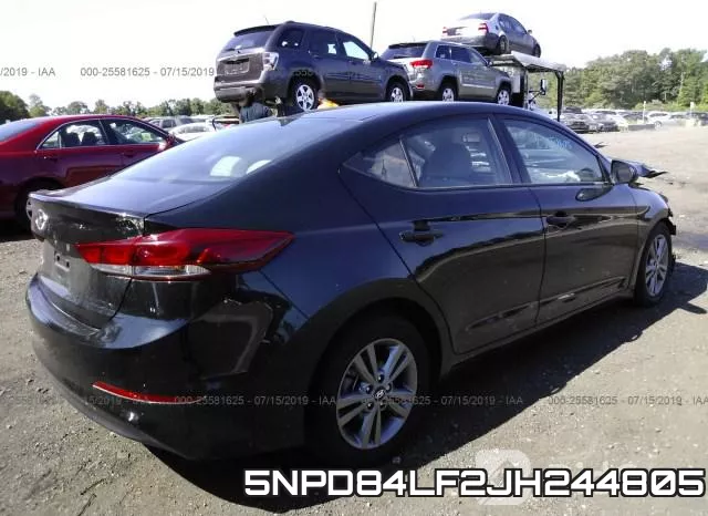 5NPD84LF2JH244805 фото 5