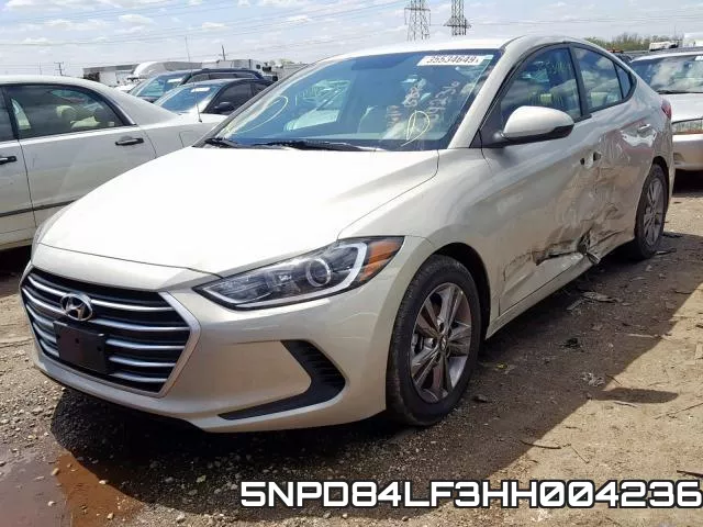 5NPD84LF3HH004236 фото 3