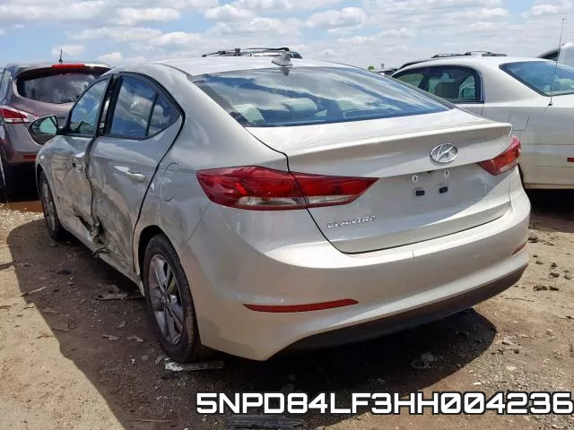 5NPD84LF3HH004236 фото 4