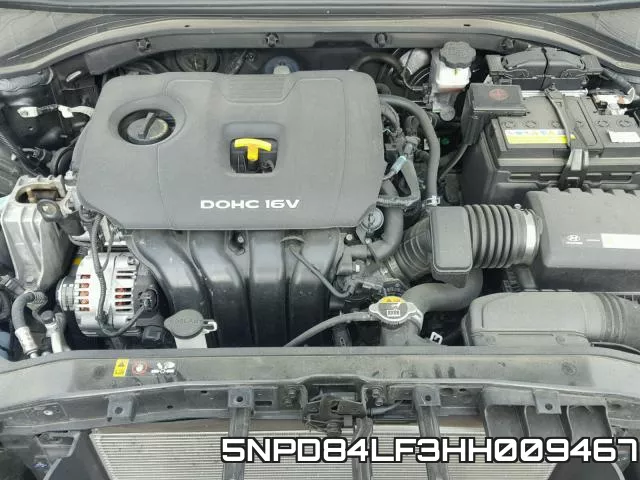 5NPD84LF3HH009467 фото 8