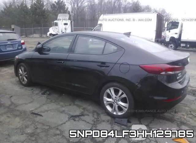 5NPD84LF3HH129785 фото 4