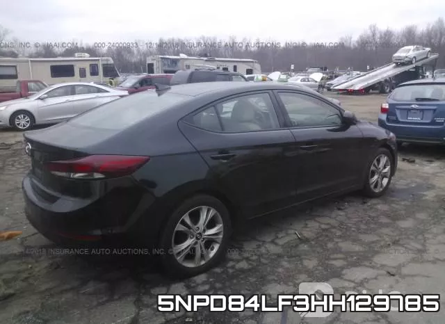 5NPD84LF3HH129785 фото 5