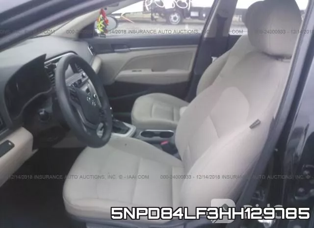 5NPD84LF3HH129785 фото 6