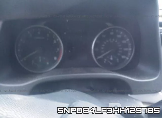 5NPD84LF3HH129785 фото 8