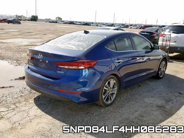 5NPD84LF4HH086283 фото 5