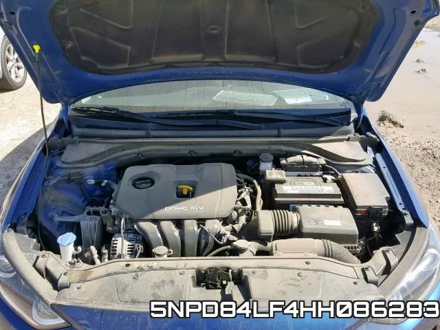 5NPD84LF4HH086283 фото 8