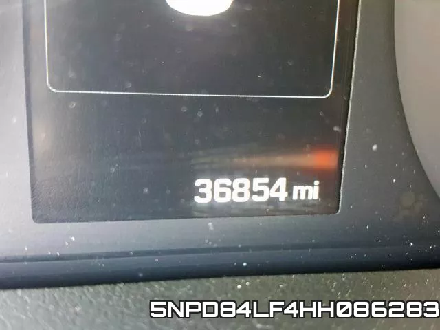 5NPD84LF4HH086283 фото 9