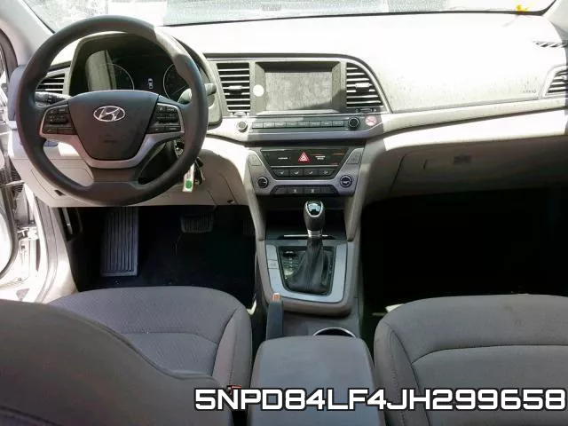 5NPD84LF4JH299658 фото 10