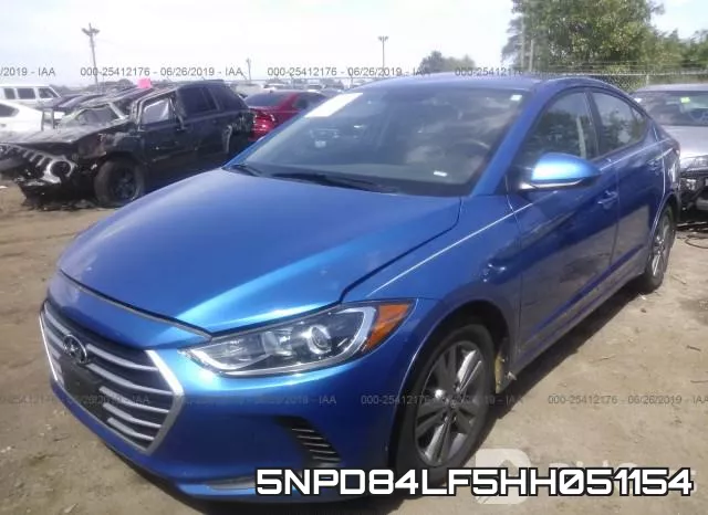 5NPD84LF5HH051154 фото 3