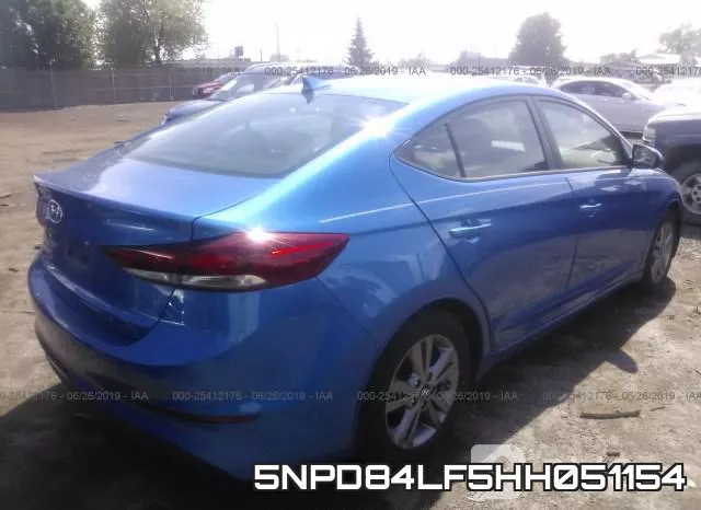 5NPD84LF5HH051154 фото 5