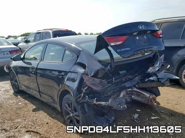 5NPD84LF5HH113605 фото 4