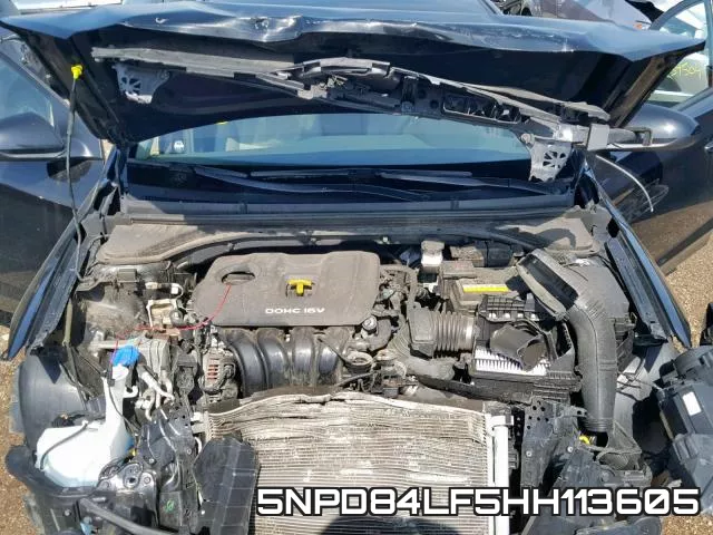5NPD84LF5HH113605 фото 8