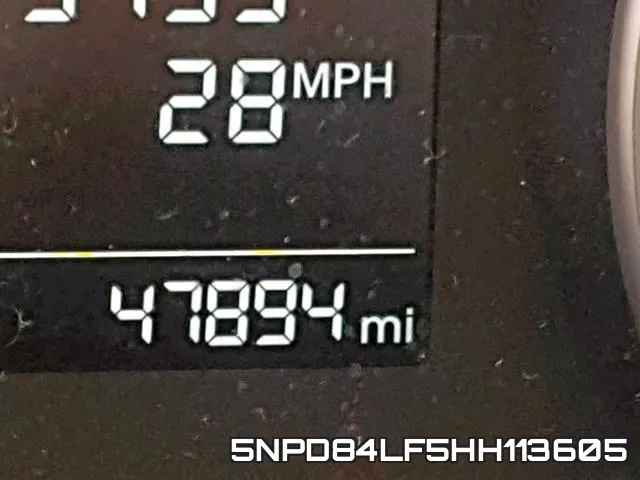 5NPD84LF5HH113605 фото 9