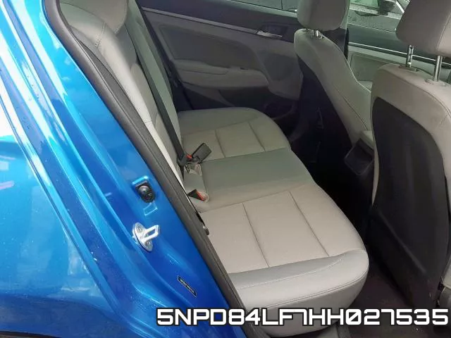 5NPD84LF7HH027535 фото 7