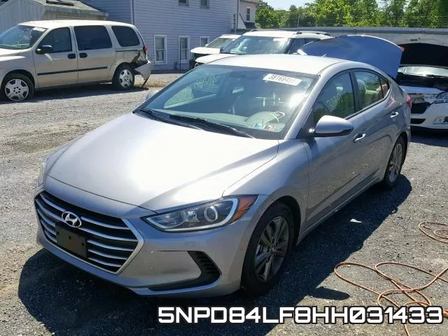 5NPD84LF8HH031433 фото 3