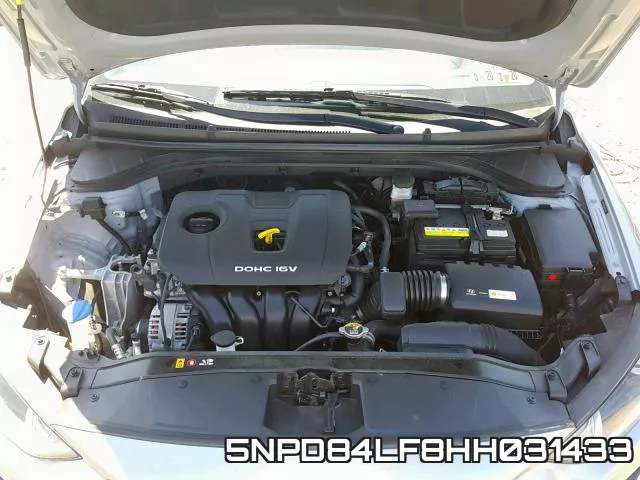 5NPD84LF8HH031433 фото 8