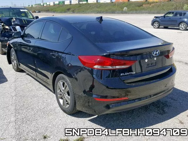 5NPD84LF8HH094709 фото 4