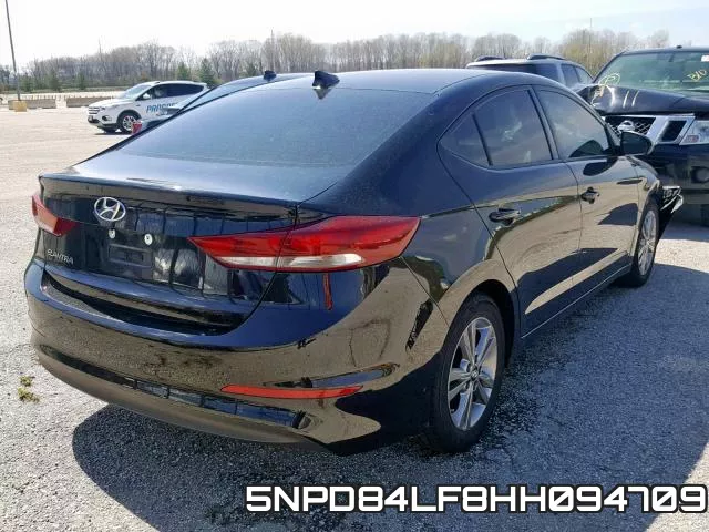 5NPD84LF8HH094709 фото 5