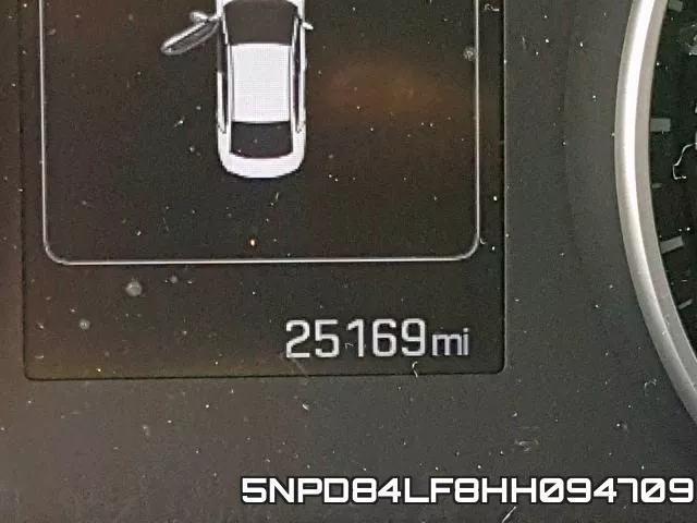 5NPD84LF8HH094709 фото 9
