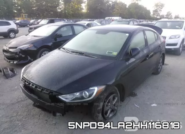 5NPD94LA2HH116818 фото 3