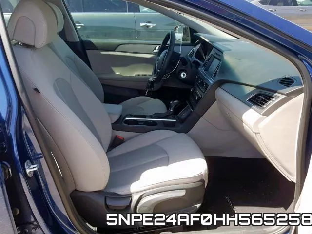 5NPE24AF0HH565258 фото 6