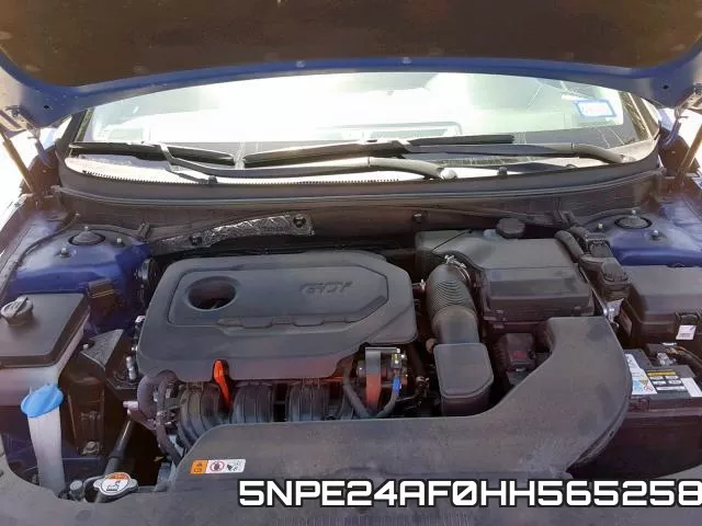 5NPE24AF0HH565258 фото 8
